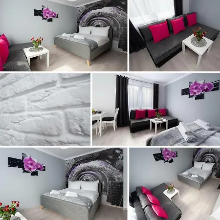 Apartment Time For 2 Lodz (Lodz)