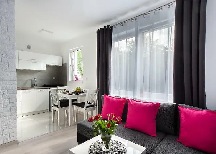 Time For 2 Apartamento Łódź