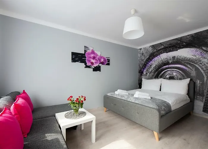 Apartamento Time For 2 Łódź