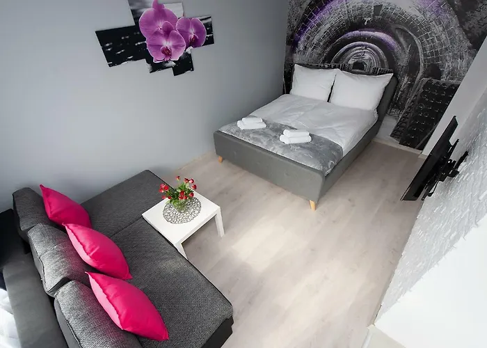 Apartamento Time For 2